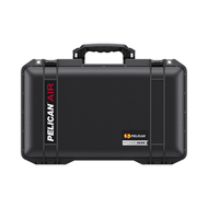 Pelican 1535 Wheeled Air Carry-On Case with Divider Red