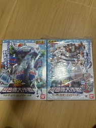Bandai Toy Story 超合金 合體機器人（Not hot toys）