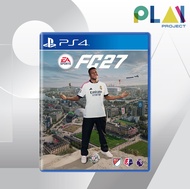 [Pre-Order] [25/9/26] [PS5] [PS4] [มือ1] EA SPORTS FC27 [PlayStation5] [PlayStation4] [เกมps5] [เกมp