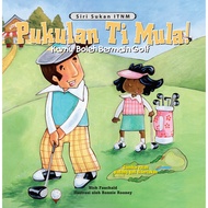 ITBM Siri Sukan ITBM: Pukulan Ti Mula Kamu Boleh Bermain Golf