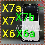 NEW ORI Middle Frame Plate LCD Bezel Center Board HOUSING Honor X7 X7a X7b 5G X6 X6a / RKY-LX2 WDY-L