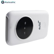 Wireless LTE WiFi Modem Portable Pocket Hotspot 3200mAh 4G Wireless Router 150Mbps Wide Coverage with SIM Card Slot