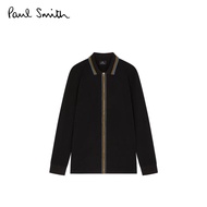 Paul Smith เสื้อโปโลเชิ้ตผู้ชาย รุ่น M2R-011Z-T21511-79 สี Black