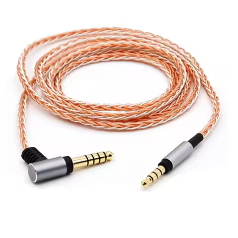 4FT/6FT 4.4Mm BALANCED Audio Cable For SONY MDR-XB950N1 XB950B1 XB950 MDR-1A 1ABT 1ADAC 100ABN S12B1