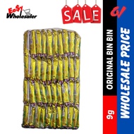 WHOLESALE PRICE CV ORIGINAL BIN BIN CORN SNACK (9g) x 40 units