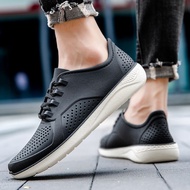 [Suitable for Outdoor Activities] Summer New Style Couple Quick-Drying Mesh Shoes Outdoor Sports Lac