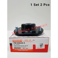 SCHMACO - FRONT SHOCK ABSORBER MOUNTING PROTON SAGA FLX, BLM, SAVVY, EXORA, PERSONA 17'' - 1 PAIR (S