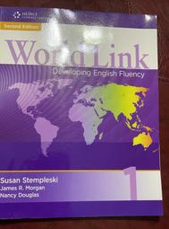 World Link 1: Developing English Fluency