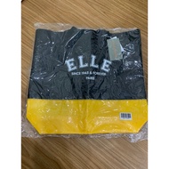 ELLE bag block vertical tote