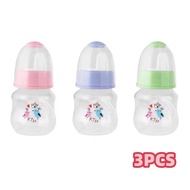 IMMEDIATELY SEND 3PCS ANGELMOMMY 6ml milk Bottle slim neck Bottle Dot XK6ml