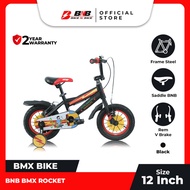 Sepeda Anak BMX BNB Rocket Ukuran 12&amp;18 Inch - Shinchan x Tahilalats