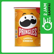 Pringles Keripik Kentang Cheesy Cheese 42 gr