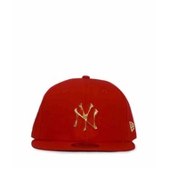 NEW ERA 950 METAL BADGE CNY COLL NEYYAN MEN'S CAPS - RED