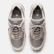 NB 991 MADE IN UK Grey White M991GL ORIGINAL 100%
