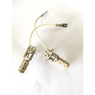 H3 LED COLOUR BULB BLUE /PURPLE