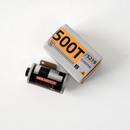 135 Color Movie Roll 5219 Color Negative Film Camera Film 500T Light Type C41 Film Rinse