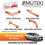 MUTEKI LOWER ARM FULL SET-PROTON PREVE 2012-2021