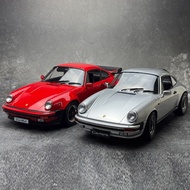Schuco 1 _ 12 Porsche Porsche 930 Turbo Alloy Car Model