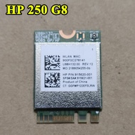 HP 250 G8 laptop Wifi Card uninstalled