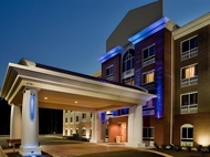 Holiday Inn Express Hotel & Suites Raleigh Sw - At Nc State By IHG