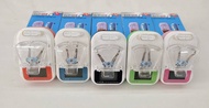 ที่ชาร์จแบตแบบหนีบ ที่หนีบแบตอเนกประสงค์ หนีบแบตโทรศัพท์ได้ทุกรุ่น มี่ช่องUSB 1 Port พกพาสะดวก แข็งแ