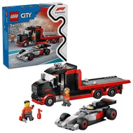 [LEGO] LEGO 60493 F1 Display Truck And Audi F1 Racing City Series