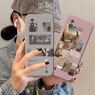 Silicone For Realme C20 / C11 2021 Motif 4bstr4k Case Tpu Bumper Cassing All Types