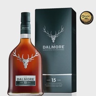 THE DALMORE The Dalmore 15 Years