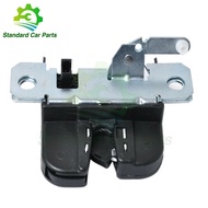 Boot Tailgate Trunk Lock Latch 3B9827505E For VW Polo Touareg Passat Seat Ibiza Leon Toledo 7L682750