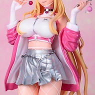 Resin Figure Kit Viper 1/6 Unpainted Garage Resin Kit Model GK