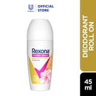 Rexona Women Advanced Brightening Roll On Deodorant Japanese Sakura 45ml