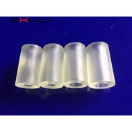 1SET X PA03670-Y466 PA03670-Y460 PERMANENT EXIT FEED ROLLER ENTRY FEED ROLLER Tire For Fujitsu FI-72