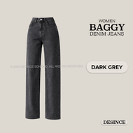 π²πΎ DESINCE Women Style Baggy Jeans Seluar Jeans Baggy Perempuan WP 068