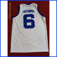 ۩ ▨ ☾ PBA RETRO JERSEY | PUREFOODS JOJO LASTIMOSA #6 | FULL SUBLIMATION