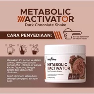 Metabolic Activator Dark Chocolate 1 Jar