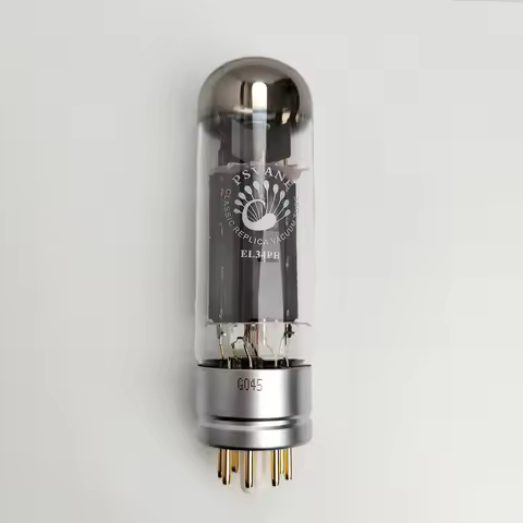 PSVANE EL34-PH EL34PH Vacuum Tube Upgrade EL34C EL34B 6P3P 6CA7 6V6 HIFI Audio Valve Tube Amplifier 