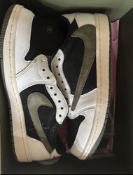 Travis Scott x Air Jordan 1 Low OG SP