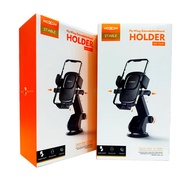 MOXOM MX-VS48, Car Mount Dashboard Phone Holder Shockproof Mobile Smartphone Holder Car Suction Cup 