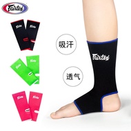 T Thailand Fairtex Boxing Ankle Support Adult Sanda Fighting Sports Training Ankle Support Anti-Spra