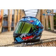 หมวกกันน็อค RD CZR !!320SP