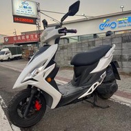 2017 光陽 VJR 125  大慶 火車站/中山醫學院旁 分期 試車 361xxKM #9735