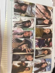 Newjeans 小卡