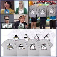 HT G-DRAGON TAEYANG DAESUNG KPOP fans T-shirt short sleeve top tee HT