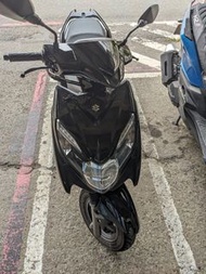 Suzuki Swish 125 2024.12月二手車