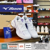 MIZUNO Badminton Wave Claw 3 [U] NEA รองเท้าแบดมินตัน มิซูโน่ แท้
