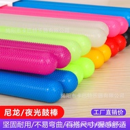 Luminous Drumsticks 5A Shelf Drumsticks Drumsticks Jazz Drumsticks Fluorescent Stage Colorful Nylon 