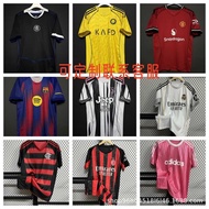 2526 Game Season King Malaysia Bazaar AC Manchelsea Chelsea Miami Dot Santos Football Jersey Short S