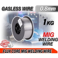 1KG 0.8mm / 1.0mm Gasless MIG Wire / Flux Cored Gasless Mig Welding Wire