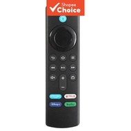 Remote Control Voice for Amazon Fire TV Stick 4K  Alat Kawalan Jauh Suara untuk Amazon Fire TV Stick