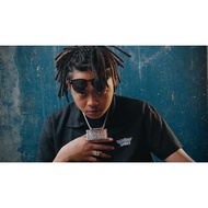 Imminent Danger Half Zip Version 1(fitted version)